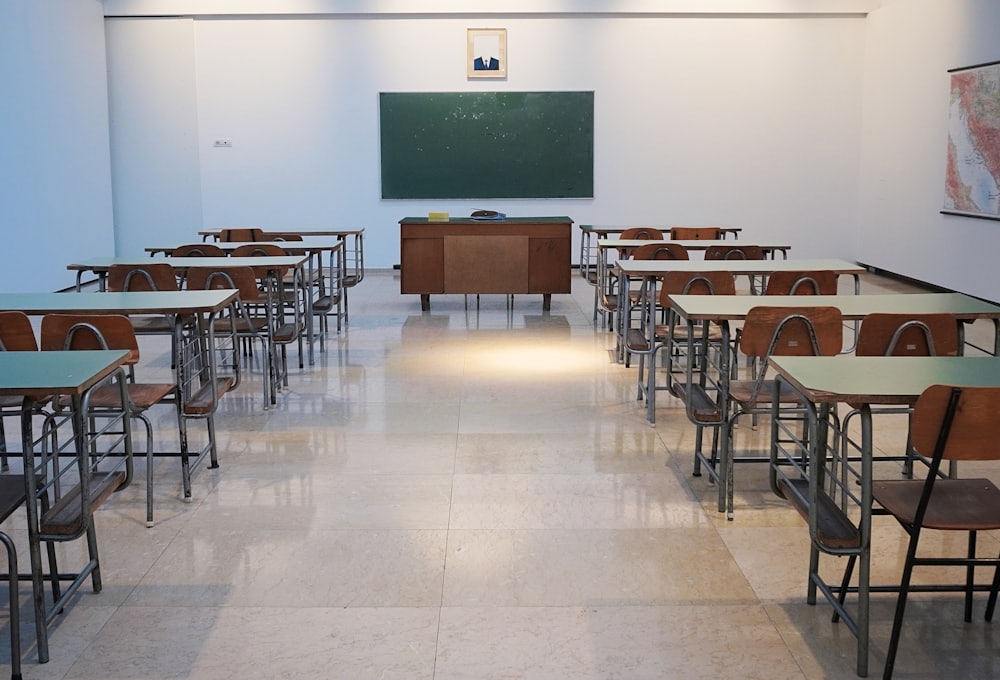 A Hayagrivas classroom