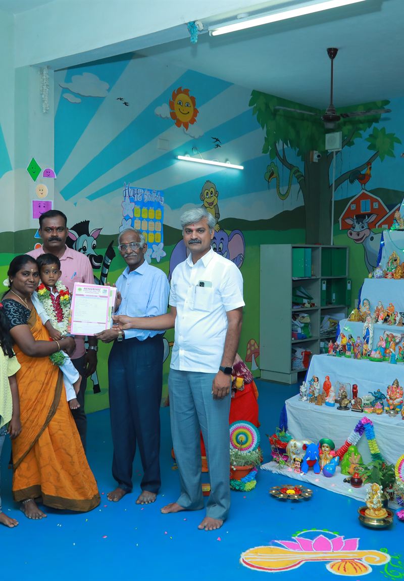 A Hayagrivas cultural celebration